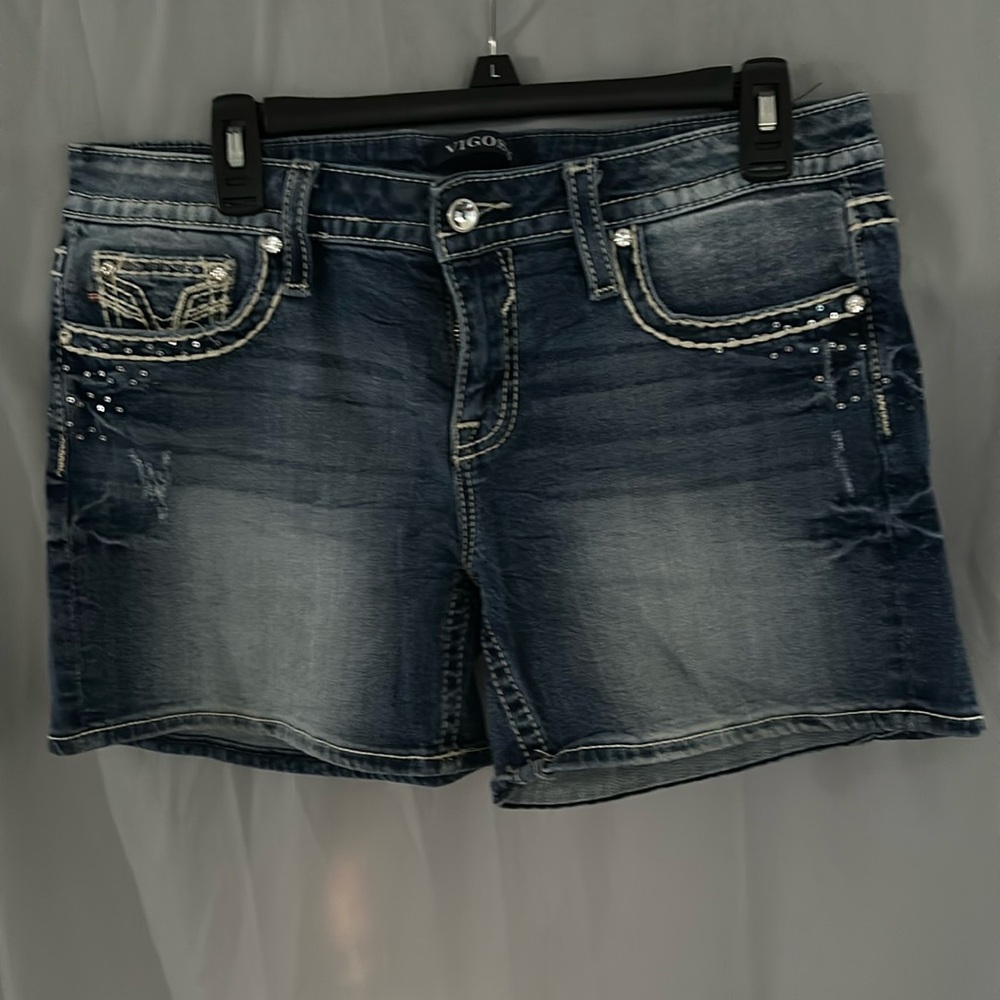 Womens Vigoss Jean shorts size 9/10